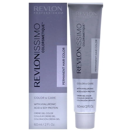 Revlon Revlonissimo Color & Care Creme Gel Color 60ml - 6.24