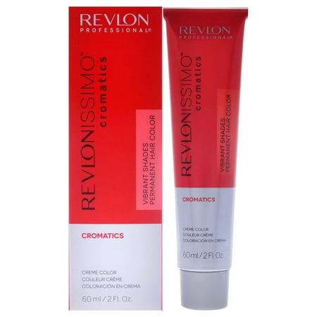 Revlon Revlonissimo Cromatics Haarverf 60ml - C46 Tangerine Red