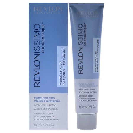 Revlon Revlonissimo Colorsmetique 60ml - 400 Orange Hair Colour