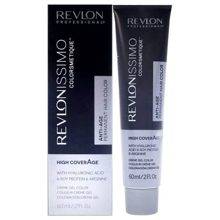 Revlon Revlonissimo Colorsmetique Haarverf 60ml - 8.34 Light Hazel Blonde