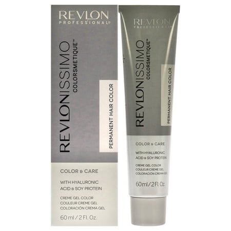 Revlon Revlonissimo Colorsmetique 60ml - 2.10 Blue Black