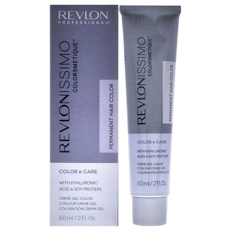 Revlon Revlonissimo Colorsmetique Haarverf 60ml - 7.34 Medium Coppery Gold Blonde