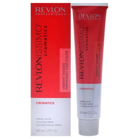 Revlon Revlonissimo Cromatics Haarverf 60ml - C60 Fire Red