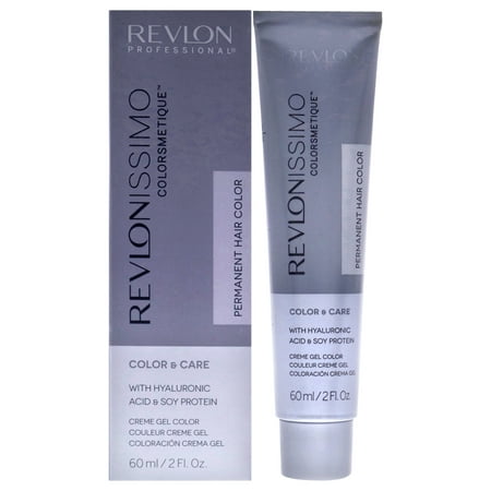 Revlon Revlonissimo Colorsmetique Haarverf 60ml - 4.41 Deep Chestnut Medium Brown
