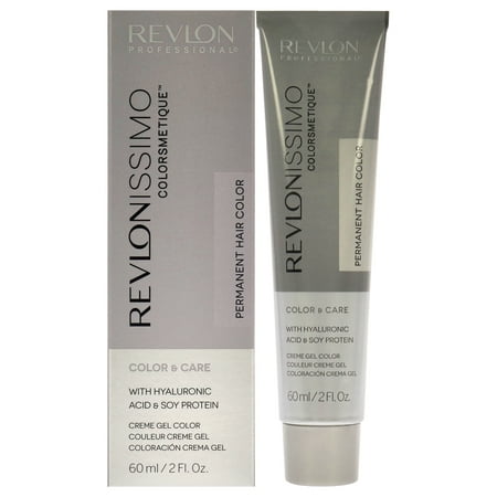 Revlon Revlonissimo Colorsmetique Permanent Haarverf 60ml - 7.45 Medium Mahogany Copper Blonde