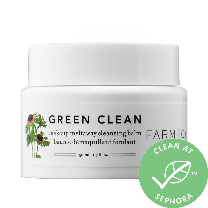 Farmacy Green Clean Makeup Meltaway Cleansing Balm 50ml