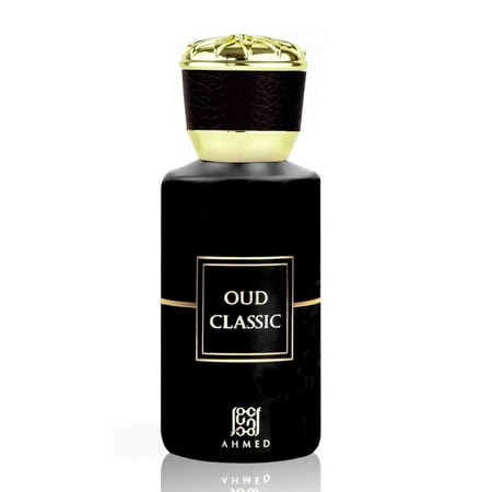 Ahmed Al Maghribi Oud Classic Eau de Parfum 50ml Spray