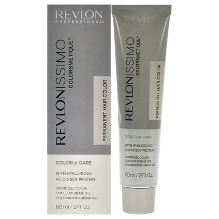 Revlon Revlonissimo Colorsmetique 60ml - 55.20 Intense Light Burgundy