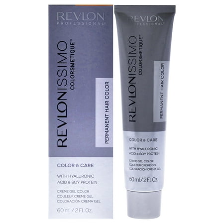Revlon Revlonissimo Colorsmetique Permanent Haarverf 60ml - 6.4 Dark Copper Blonde
