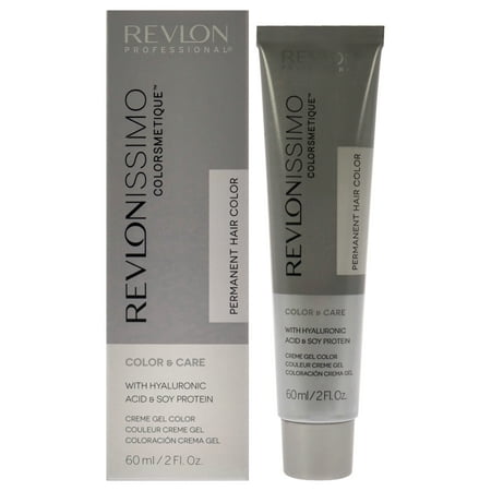 Revlon Revlonissimo Colorsmetique Haarverf 60ml - 5.4 Light Copper Brown
