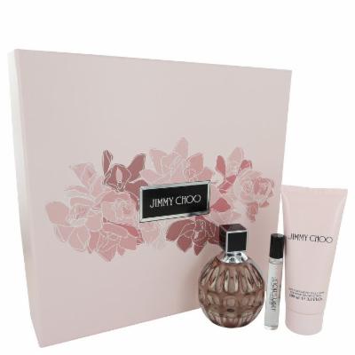 Jimmy Choo Jimmy Choo Geschenkset 100ml EDP + 100ml Body Lotion + 7.5ml EDP
