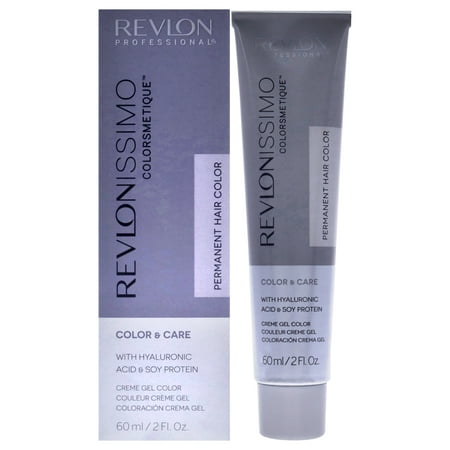 Revlon Revlonissimo Colorsmetique Permanent Haarverf 60ml - 6.65 Dark Mahogany Red Blonde