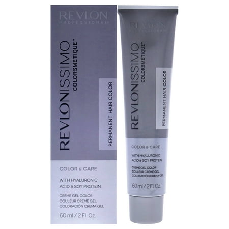 Revlon Revlonissimo Colorsmetique Haarverf 60ml - 5.12 Light Pearly Brown