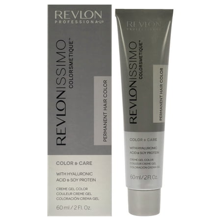 Revlon Revlonissimo Colorsmetique Haarverf 60ml - 6.3 Dark Golden Blonde