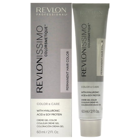 Revlon Revlonissimo Colorsmetique Haarverf 60ml - 4.11 Medium Intensive Ash Brown