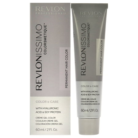 Revlon Revlonissimo Colorsmetique Permanent Haarverf 60ml - 7.43 Medium Golden Copper Blonde