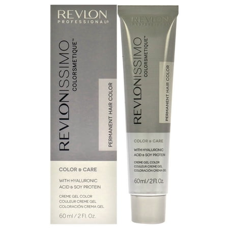 Revlon Revlonissimo Colorsmetique Haarverf 60ml - Very Light Pearly Beige Blonde