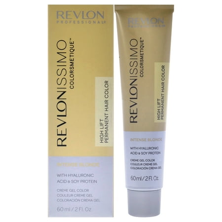 Revlon Revlonissimo Colorsmetique Haarverf 60ml - 1212 MN Iridescent Grey