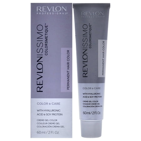 Revlon Revlonissimo Colorsmetique Haarverf 60ml - 9.01 Very Light Natural Ash Blonde