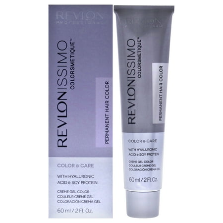 Revlon Revlonissimo Colorsmetique Haarverf 60ml - 8.3 Light Golden Blonde