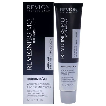 Revlon Revlonissimo Colorsmetique Permanent Haarverf 60ml - 32 Very Light Golden Pearl Blonde