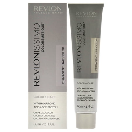 Revlon Revlonissimo Colorsmetique 60ml - 5.24 Light Coppery Pearl Brown
