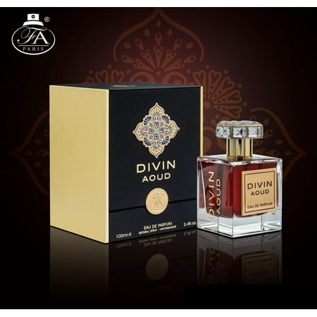 French Avenue Divin Aoud Eau de Parfum 100ml Spray