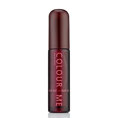 Milton Lloyd Colour Me Dark Red Eau de Parfum 50ml Spray