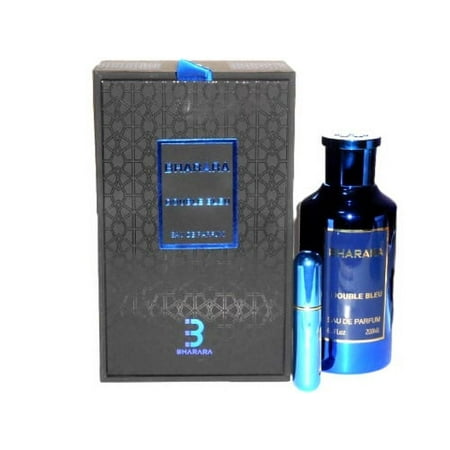 Bharara Double Bleu Eau de Parfum 200ml Spray