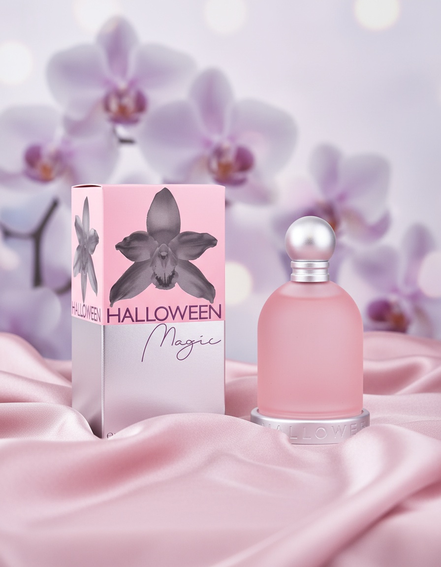 HALLOWEEN MAGIC eau de toilette spray 100 ml - Afbeelding 2