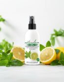 Naturalium HERBAL LEMON body mist 200 ml