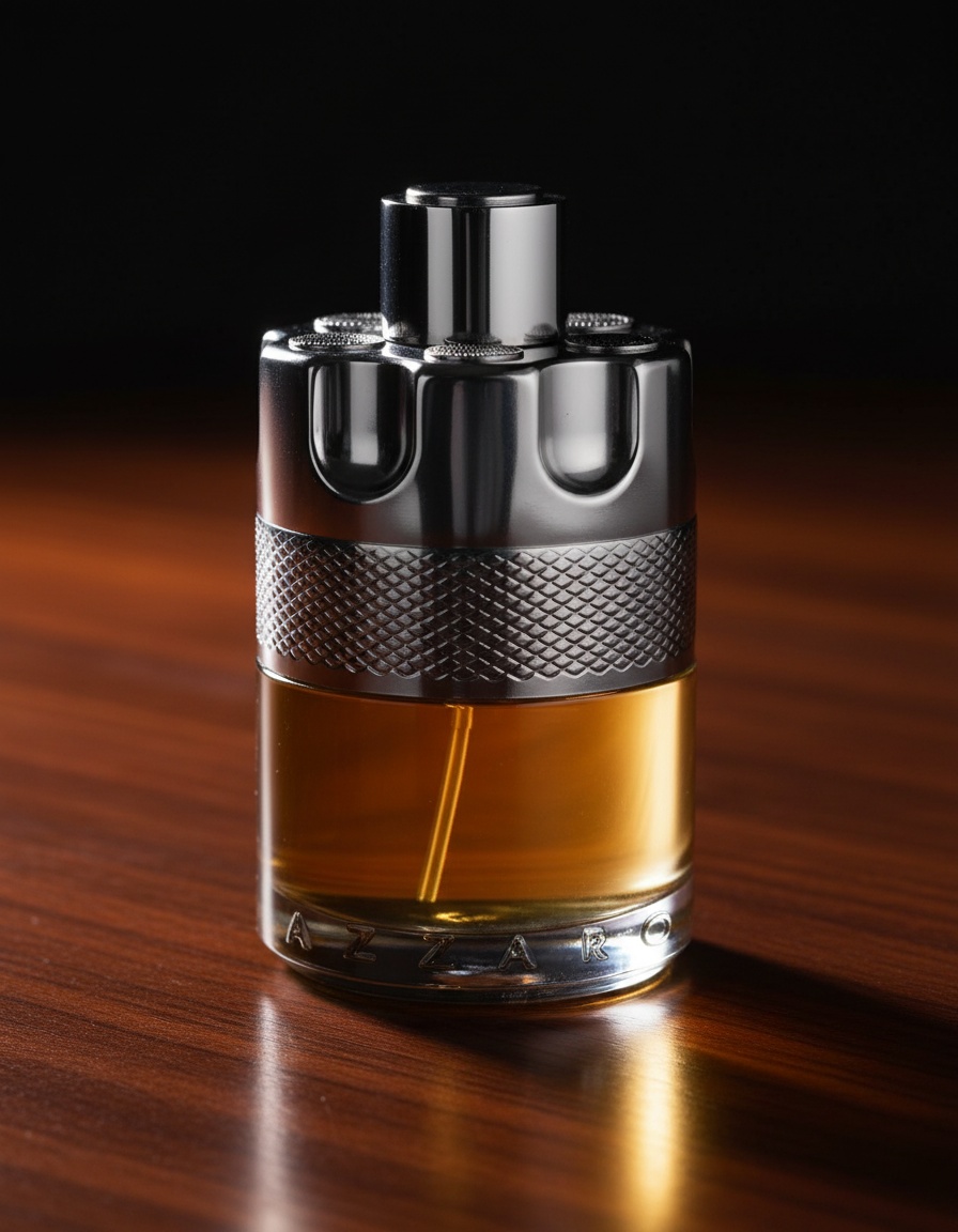 Azzaro WANTED BY NIGHT eau de parfum spray 100 ml - Afbeelding 2