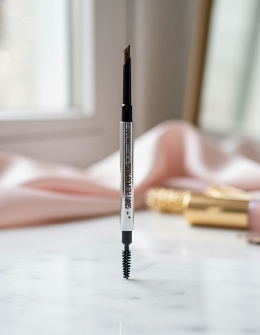 Benefit GOOF PROOF brow pencil #04-medium 0.34 gr - Afbeelding 2