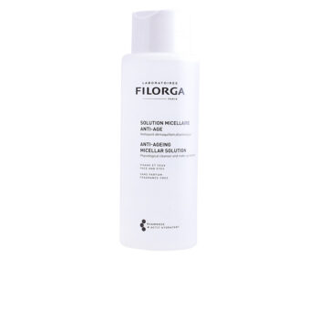 MICELLAR SOLUTION rostro y ojos 400 ml
