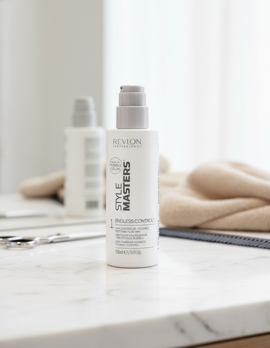 Revlon STYLE MASTERS endless control 150 ml - Afbeelding 2