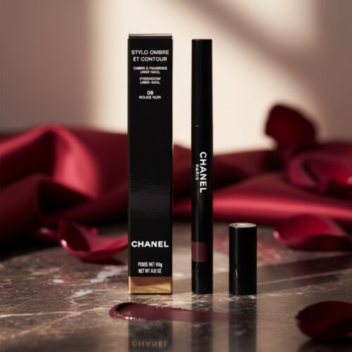 Chanel STYLO OMBRE ET CONTOUR #08-rouge noir