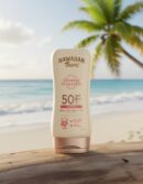 Hawaiian Tropic GLOWING PROTECTION ultra radiance sun lotion SPF50+ 180 ml