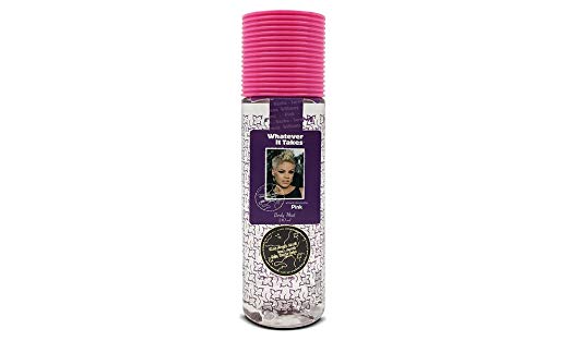 Whatever It Takes Pink Whiff Of Orchid Body Mist 240ml Spray
