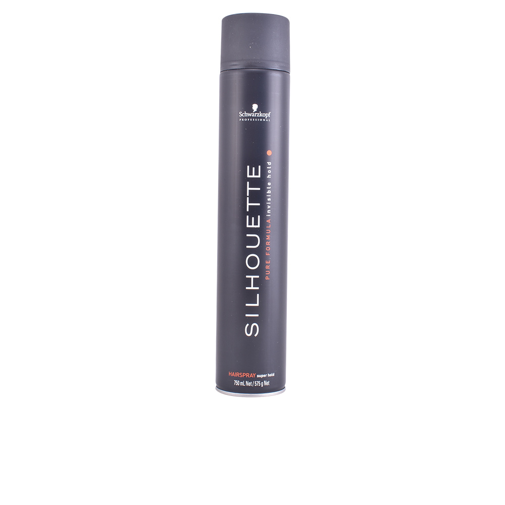 Schwarzkopf SILHOUETTE hairspray super hold 750 ml