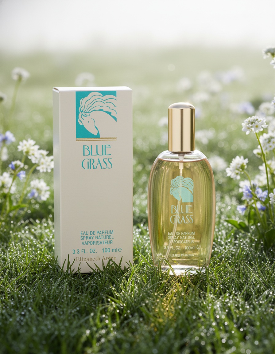 Elizabeth Arden BLUE GRASS eau de parfum spray 100 ml - Afbeelding 2