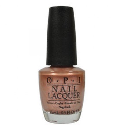 Opi NAIL LACQUER Nail polish lasting up to 7 days #Worth a pretty penne 15 ml