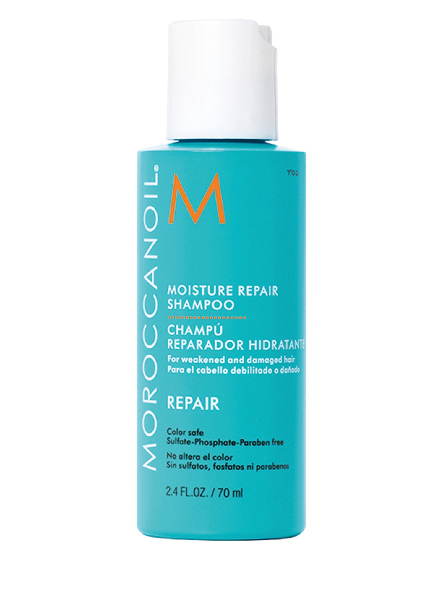 Moroccanoil Moisture Repair Shampoo 70ml