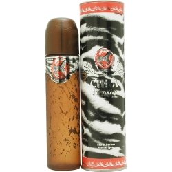 Cuba Jungle Zebra Eau de Parfum 100ml Spray