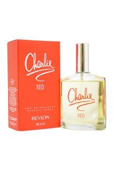 Revlon Charlie Red Eau Fraiche Eau De Toilette 100ml Spray