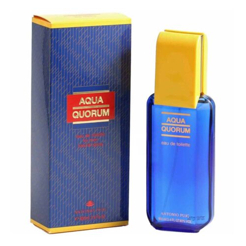 Antonio Puig Aqua Quorum Eau de Toilette 100ml Spray