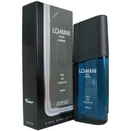 Lomani Pour Homme Eau de Toilette 100ml Spray