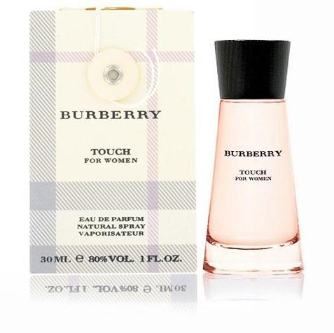 Burberry Touch Eau de Parfum 100ml Spray