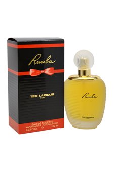 Ted Lapidus Rumba Eau de Toilette 100ml Spray