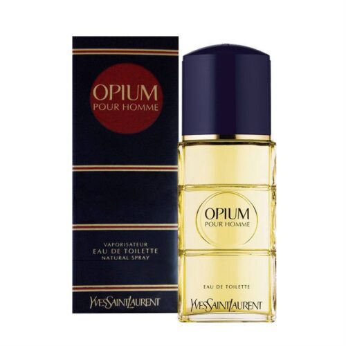 Yves Saint Laurent Opium for Men Eau de Toilette 100ml Spray