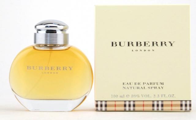 Burberry Eau de Parfum 100ml Spray